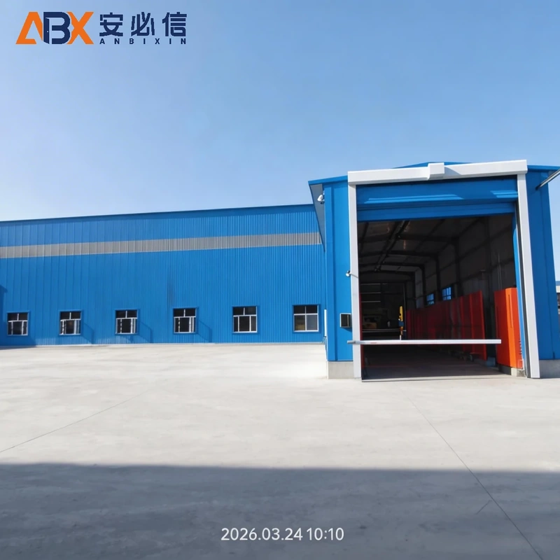 汕尾柔性大门