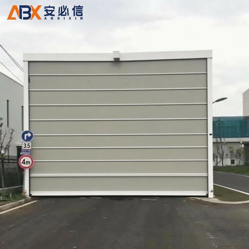 汕尾高速堆积门