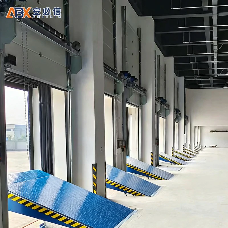 汕尾钢质滑升门