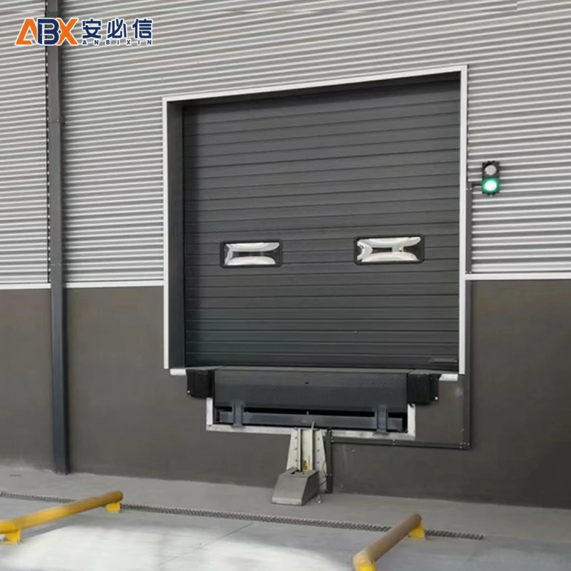 汕尾滑升门