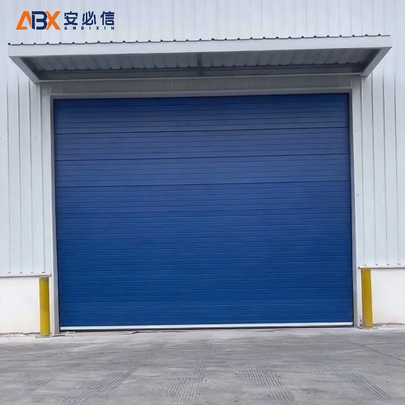 汕尾金属高速门