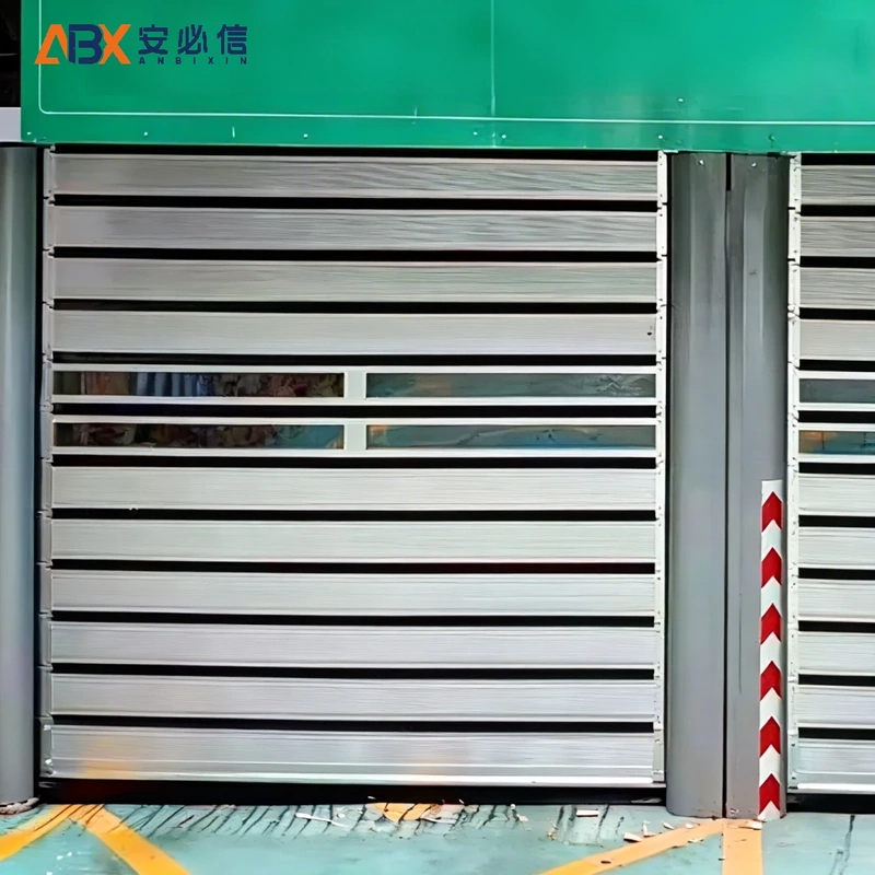 汕尾感应高速门